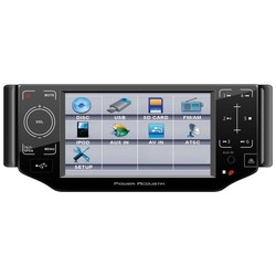 Power Acoustik PTID-5000