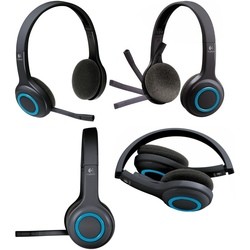 Logitech Wireless Headset H600