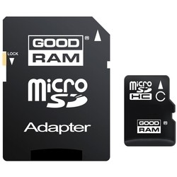 GOODRAM microSDHC Class 10 4Gb