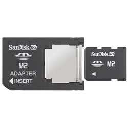 SanDisk Memory Stick Micro M2 16Gb
