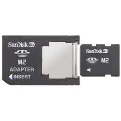 SanDisk Memory Stick Micro M2 2Gb