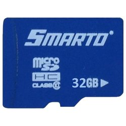 Smarto microSDHC Class 10 32Gb