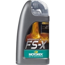 Motorex Xperience FS-X 10W-60 1L