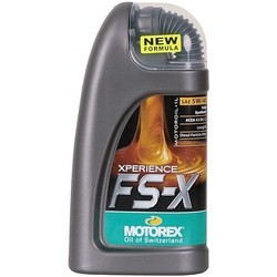 Motorex Xperience FS-X 5W-40 1L