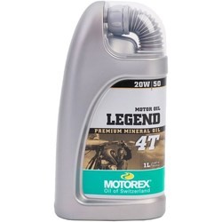 Motorex Legend 4T 20W-50 1L