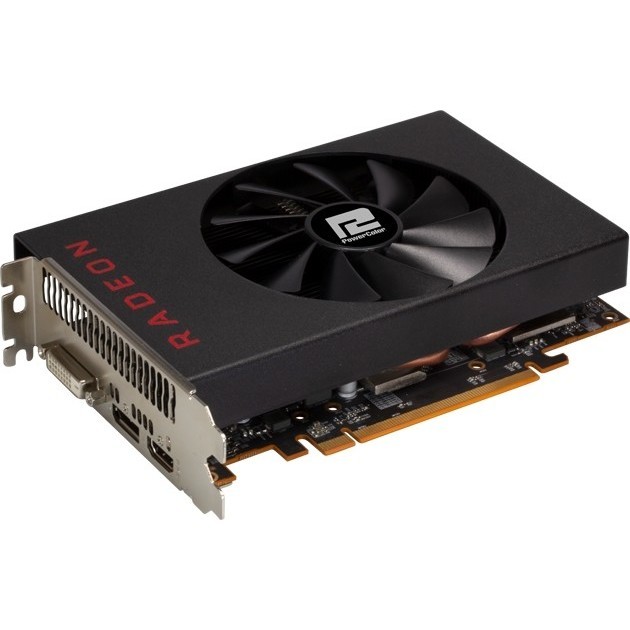 PowerColor Radeon RX 5500 XT 4GBD6-3DH