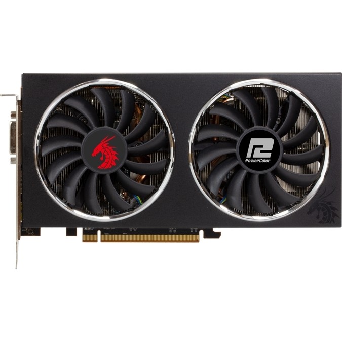 PowerColor Radeon RX 5500 XT 8GBD6-3DHR/OC