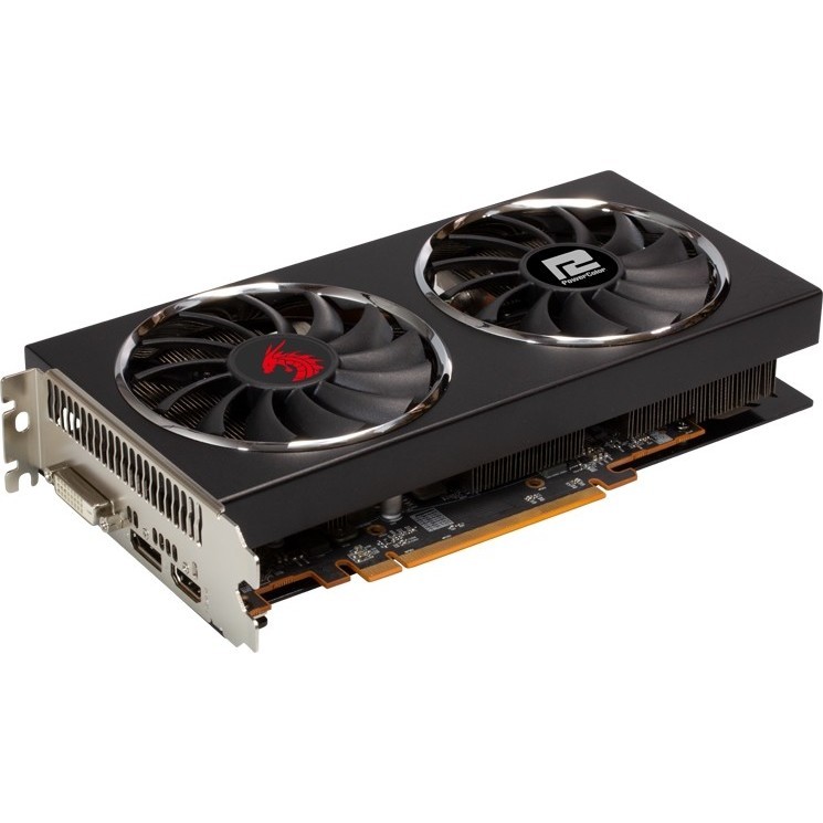PowerColor Radeon RX 5500 XT 8GBD6-3DHR/OC