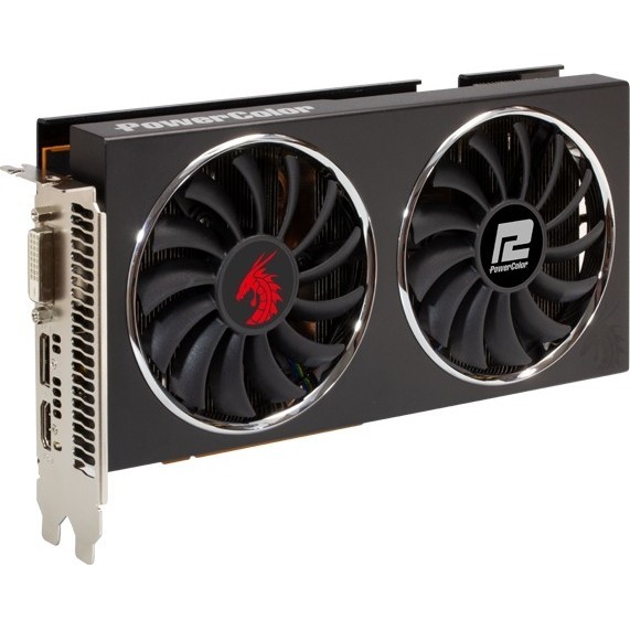 PowerColor Radeon RX 5500 XT 8GBD6-3DHR/OC