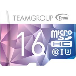 Team Group Color Card II microSDHC UHS-I U3