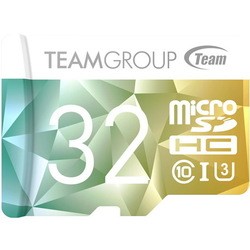 Team Group Color Card II microSDHC UHS-I U3 32Gb