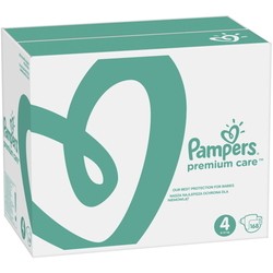 Pampers Premium Care 4 / 168 pcs