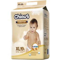 Chiaus Golden Care Pants XL / 19 pcs