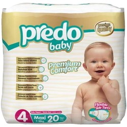 Predo Baby Maxi 4 / 20 pcs