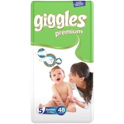 Giggles Premium 5 / 48 pcs