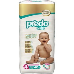 Predo Baby Maxi 4 / 40 pcs