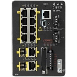 Cisco IE-2000-8TC-B