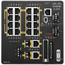 Cisco IE-2000-16TC-B