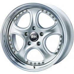 RH AL Cup 8x18/5x100 ET37 DIA64,1