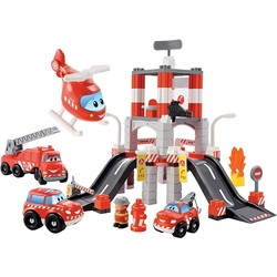 Ecoiffier Fire Station 3039