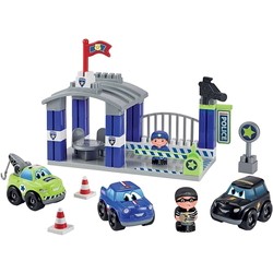 Ecoiffier Police Station 3025