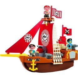 Ecoiffier Ship with Pirates 3023