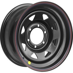 OFF-ROAD Wheels 1670 (7x16/6x139,7 ET0 DIA110)