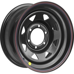 OFF-ROAD Wheels 1570 (7x15/5x139,7 ET-19 DIA110)