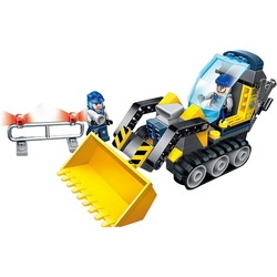 Brick Rock Bulldozer 2402