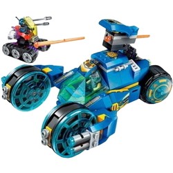 Brick Electromagnetic Vehicle 2710