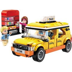 Brick Taxi 1134