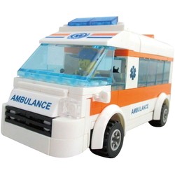 Kazi Ambulance Corps 85010