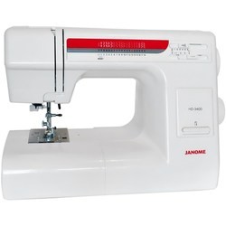 Janome HD 3400