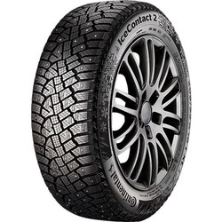 Continental IceContact 2 SUV 225/60 R17 99T Run Flat