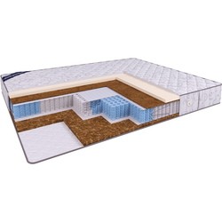 Beautyson Hit VarioHard S1200 (90x195)