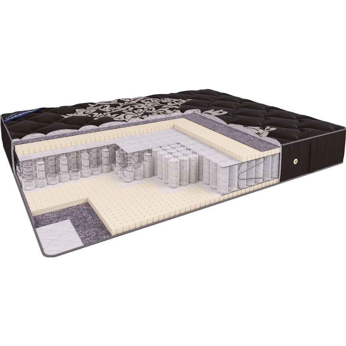 Beautyson Prima Latex DS (120x200)