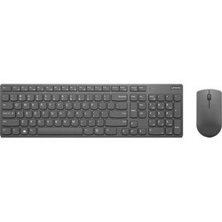 Lenovo Professional Ultraslim Wireless Combo Keyboard and Mouse