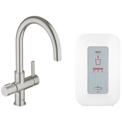 Grohe Red Duo 30083 (красный)