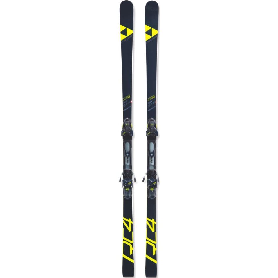 Fischer RC4 Worldcup GS Women Curv Booster 183 (2018/2019)