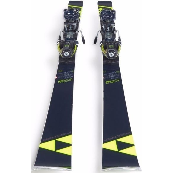 Fischer RC4 Worldcup GS Women Curv Booster 183 (2018/2019)
