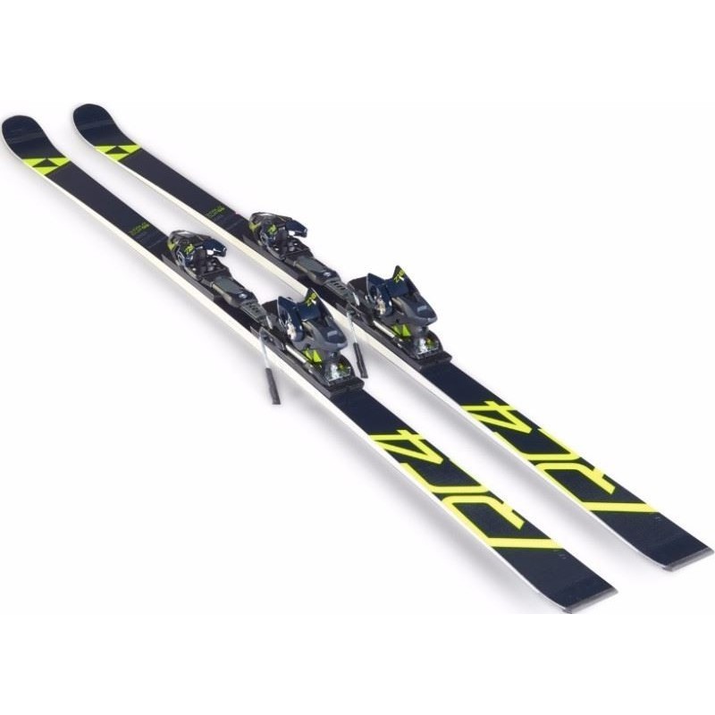 Fischer RC4 Worldcup GS Women Curv Booster 183 (2018/2019)