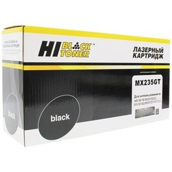 Hi-Black MX235GT