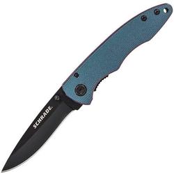 Schrade Black Aluminum SCH401