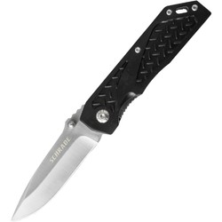 Schrade Black Aluminum SCH215