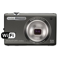 Kodak EasyShare M750