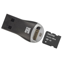 SanDisk Mobile Ultra Memory Stick Micro M2 4Gb