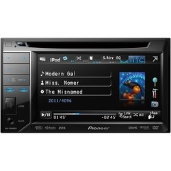 Pioneer AVH-P2300DVD