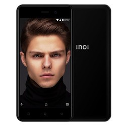 Inoi Two Lite 2019 1GB/4GB (черный)