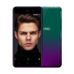 Inoi Two Lite 2019 1GB/4GB (фиолетовый)