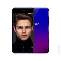 Inoi Two Lite 2019 1GB/8GB (фиолетовый)